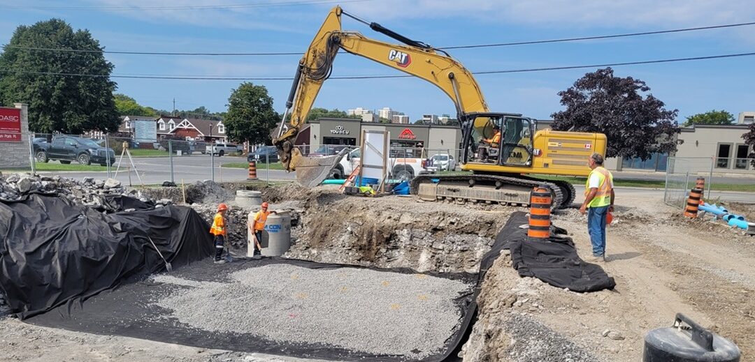 705 Arlington Park Drive, Kingston – Office building