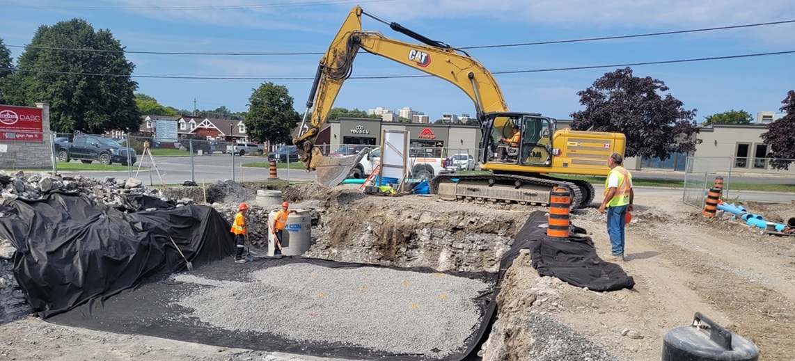 705 Arlington Park Drive, Kingston – Office building