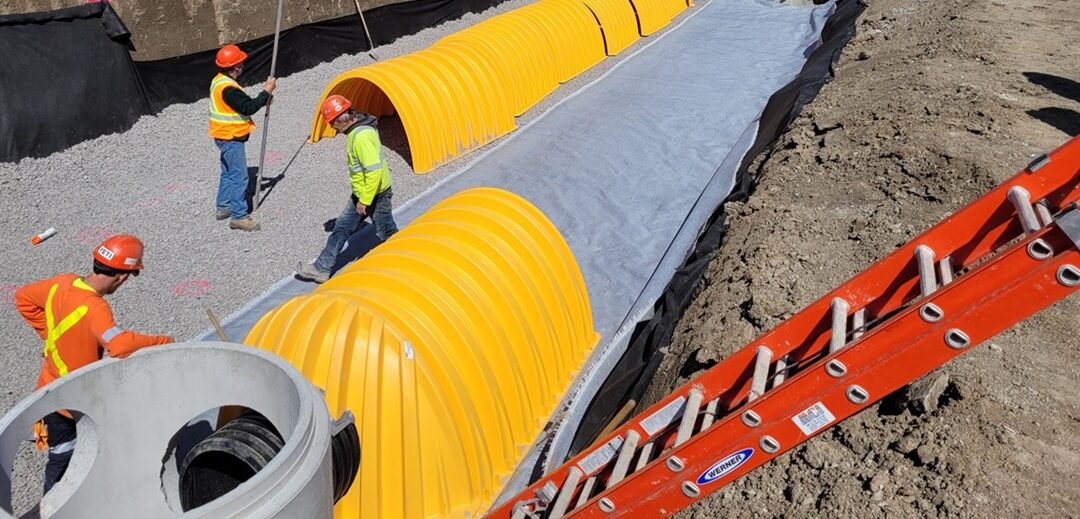 Emmons & Mitchell – JSM Light Industrial Building