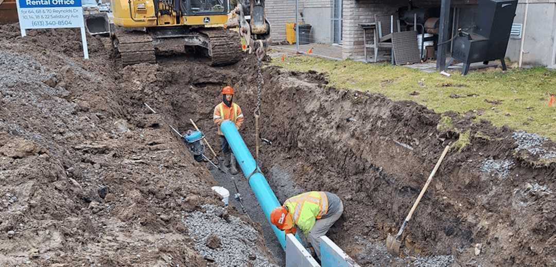 Firmland (Brockville) Inc. – Manor Haven Apartments