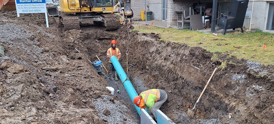 Firmland (Brockville) Inc. – Manor Haven Apartments