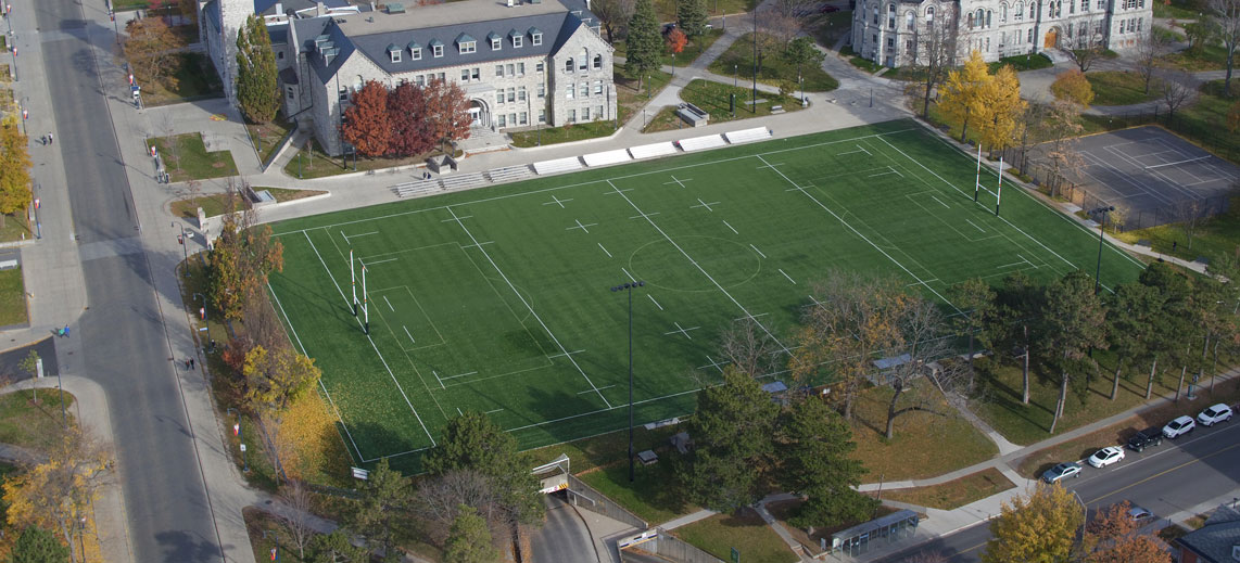 Queen’s University Nixon Field