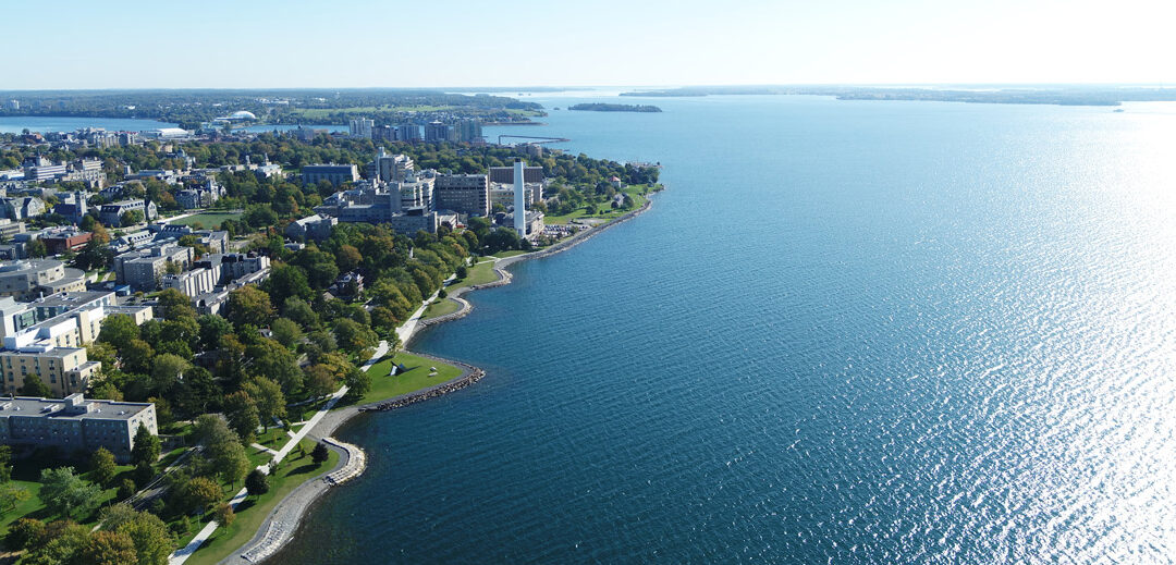 City of Kingston Breakwater Park
