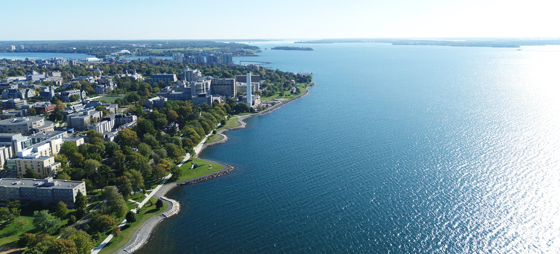 City of Kingston Breakwater Park