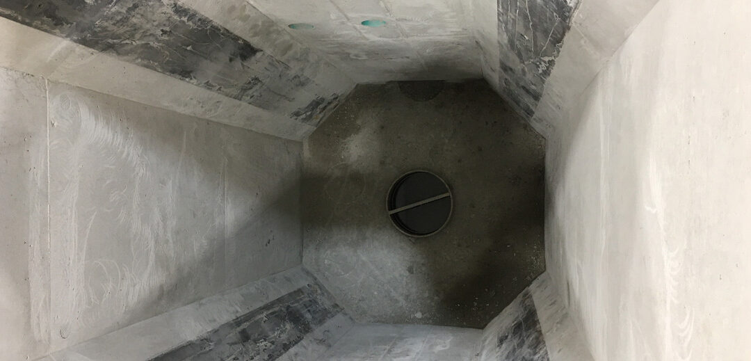 Industrial Casting Pit