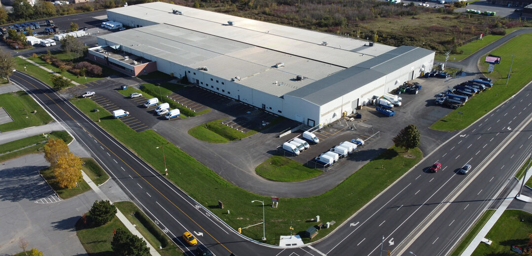 1150 Gardiners Rd Industrial Building Parking Lots