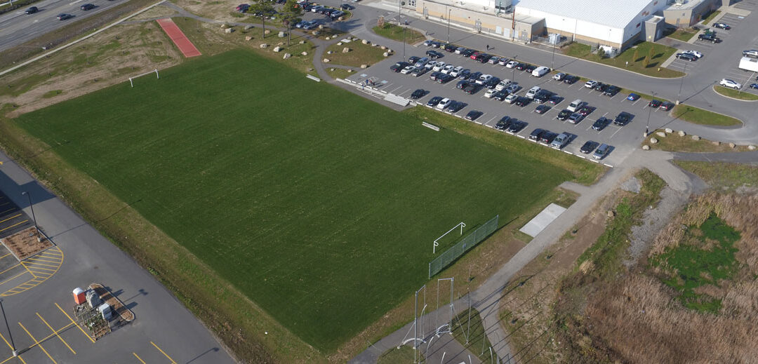 City of Kingston – Invista Throwing Field