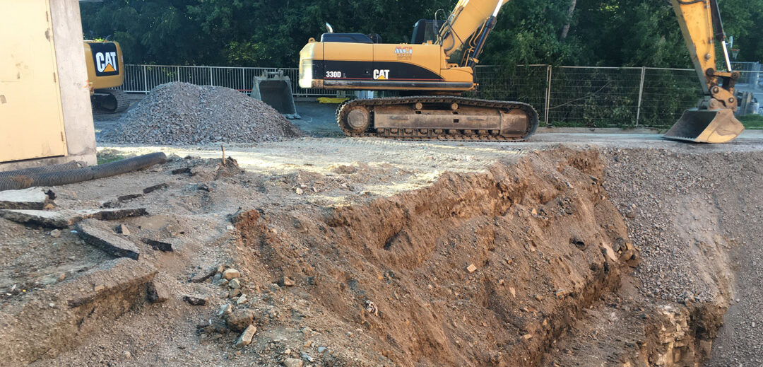 Limestone District School Board Septic Systems