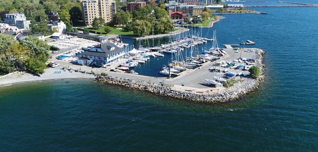 Breakwater and Basin Repairs