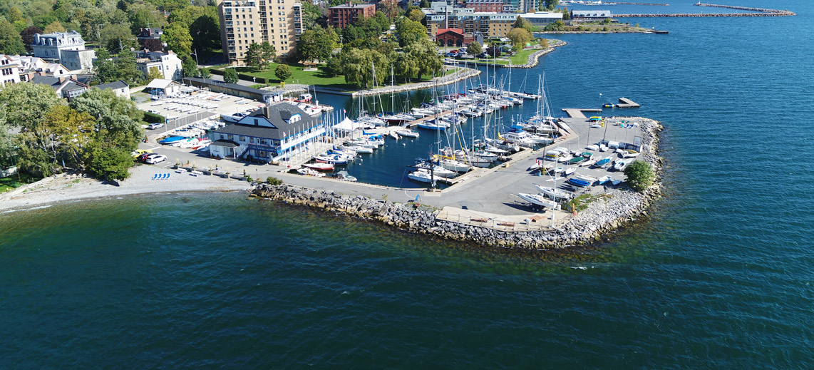 Breakwater and Basin Repairs